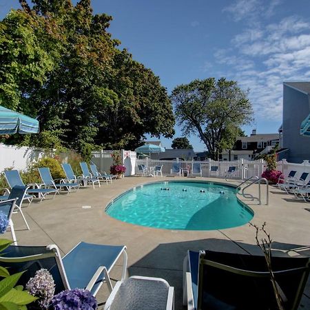 Terrace By The Sea Hotel Ogunquit Kültér fotó