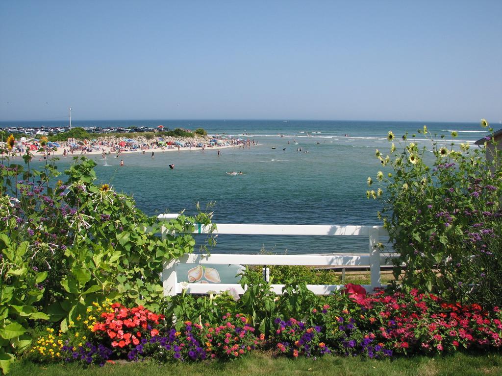 Terrace By The Sea Hotel Ogunquit Kültér fotó