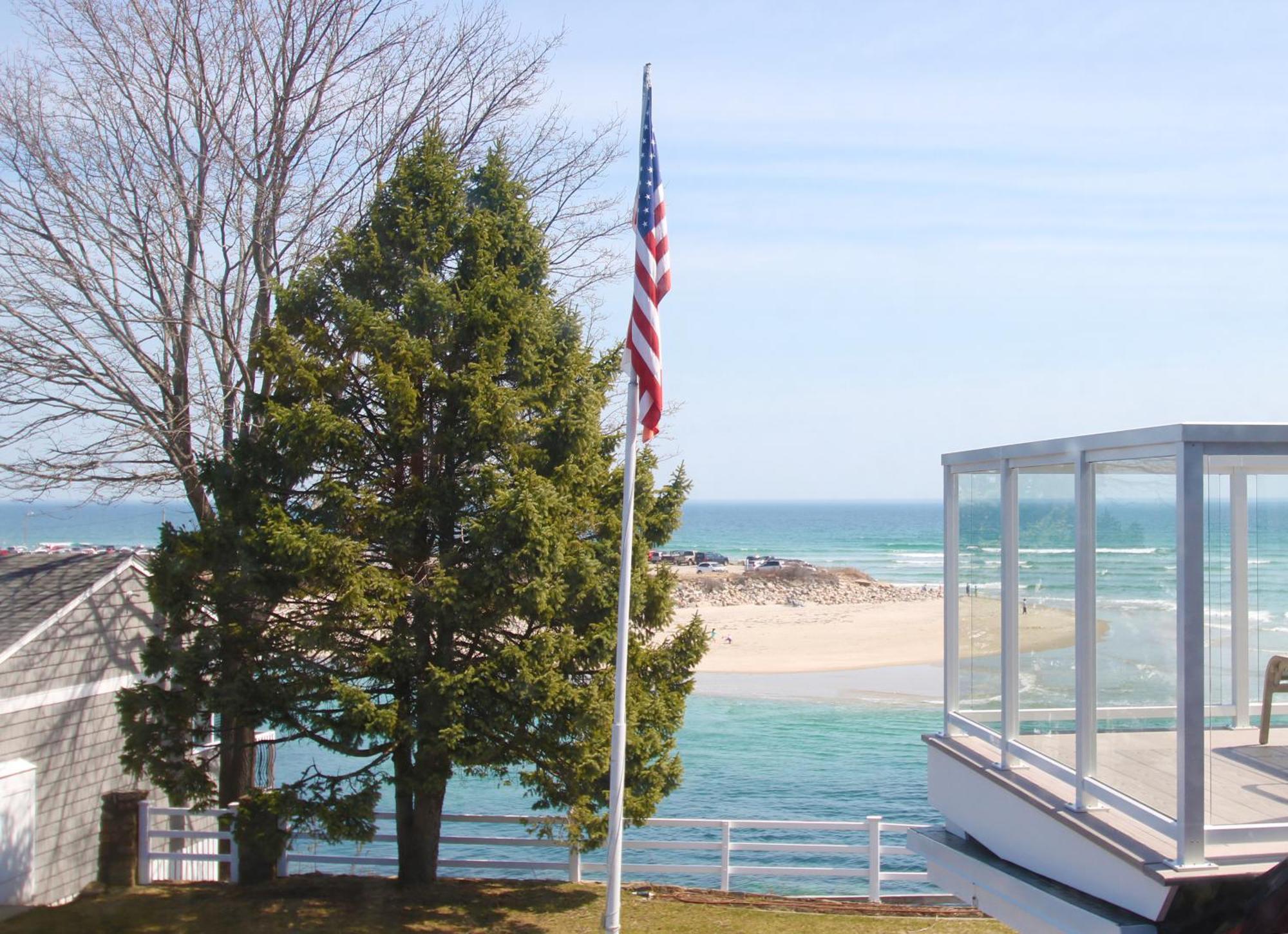 Terrace By The Sea Hotel Ogunquit Kültér fotó