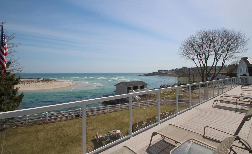 Terrace By The Sea Hotel Ogunquit Kültér fotó