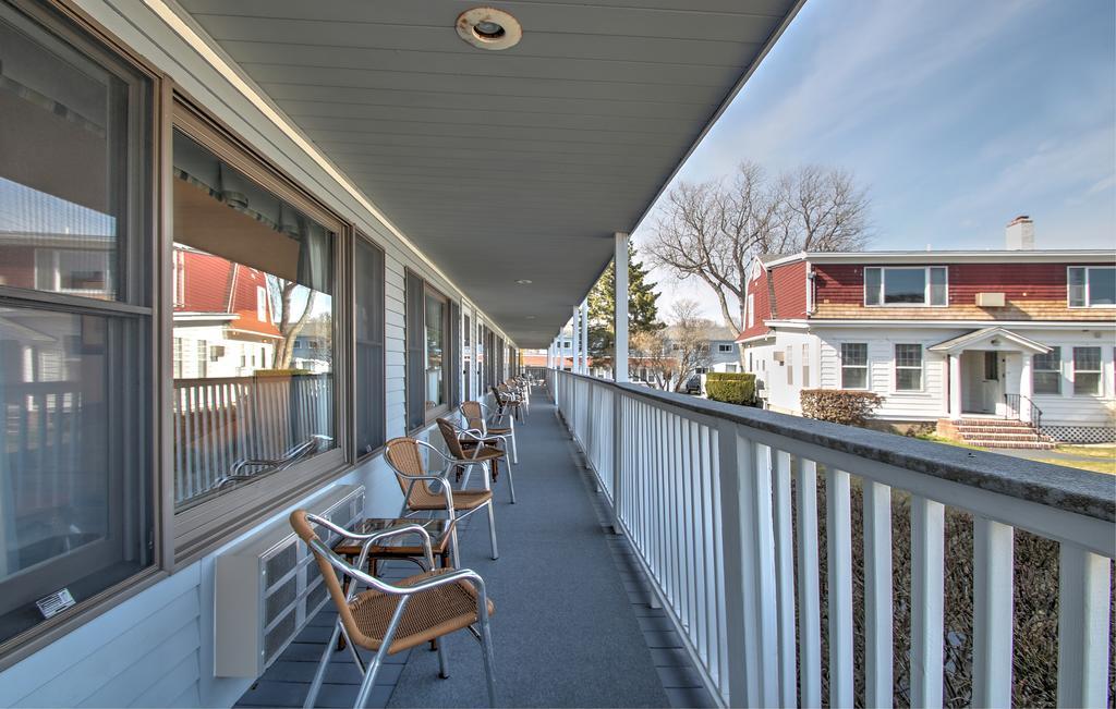 Terrace By The Sea Hotel Ogunquit Kültér fotó