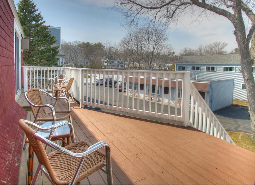 Terrace By The Sea Hotel Ogunquit Kültér fotó