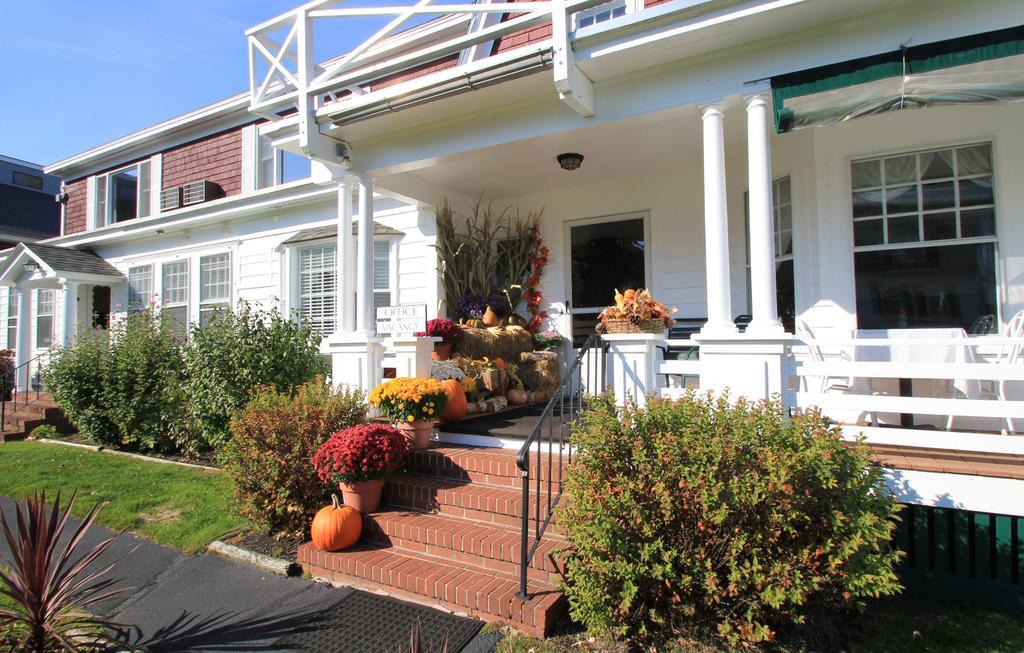 Terrace By The Sea Hotel Ogunquit Kültér fotó