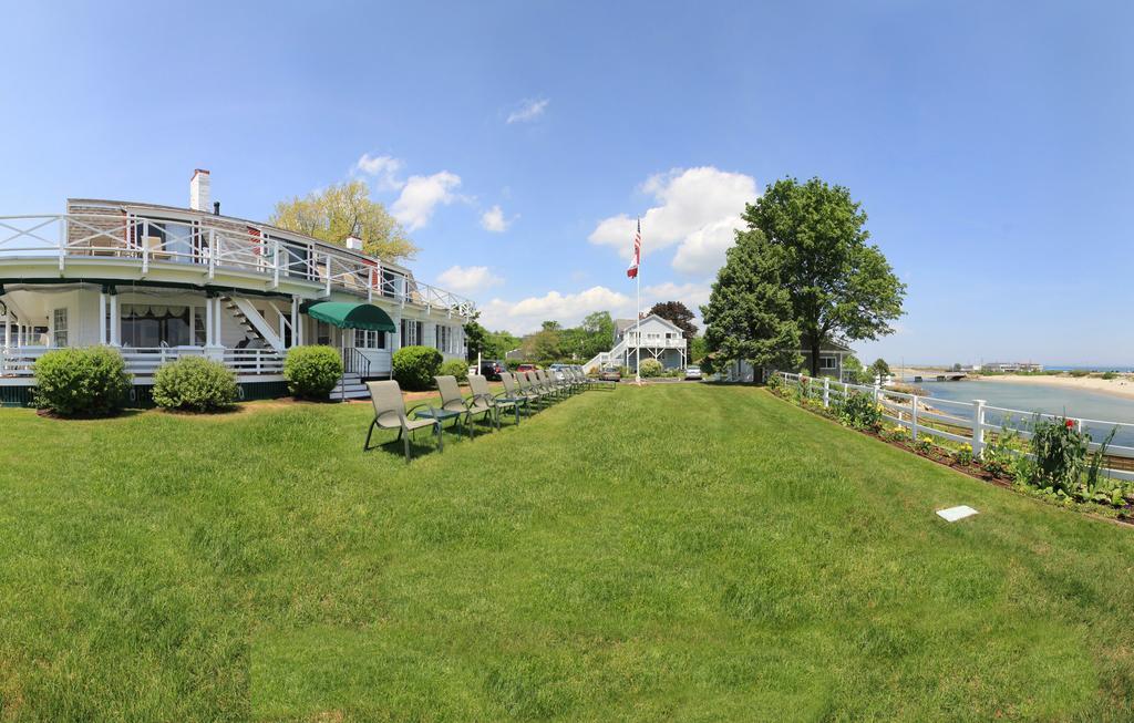 Terrace By The Sea Hotel Ogunquit Kültér fotó