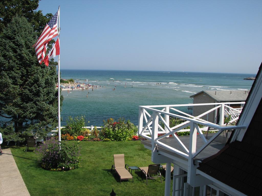 Terrace By The Sea Hotel Ogunquit Kültér fotó