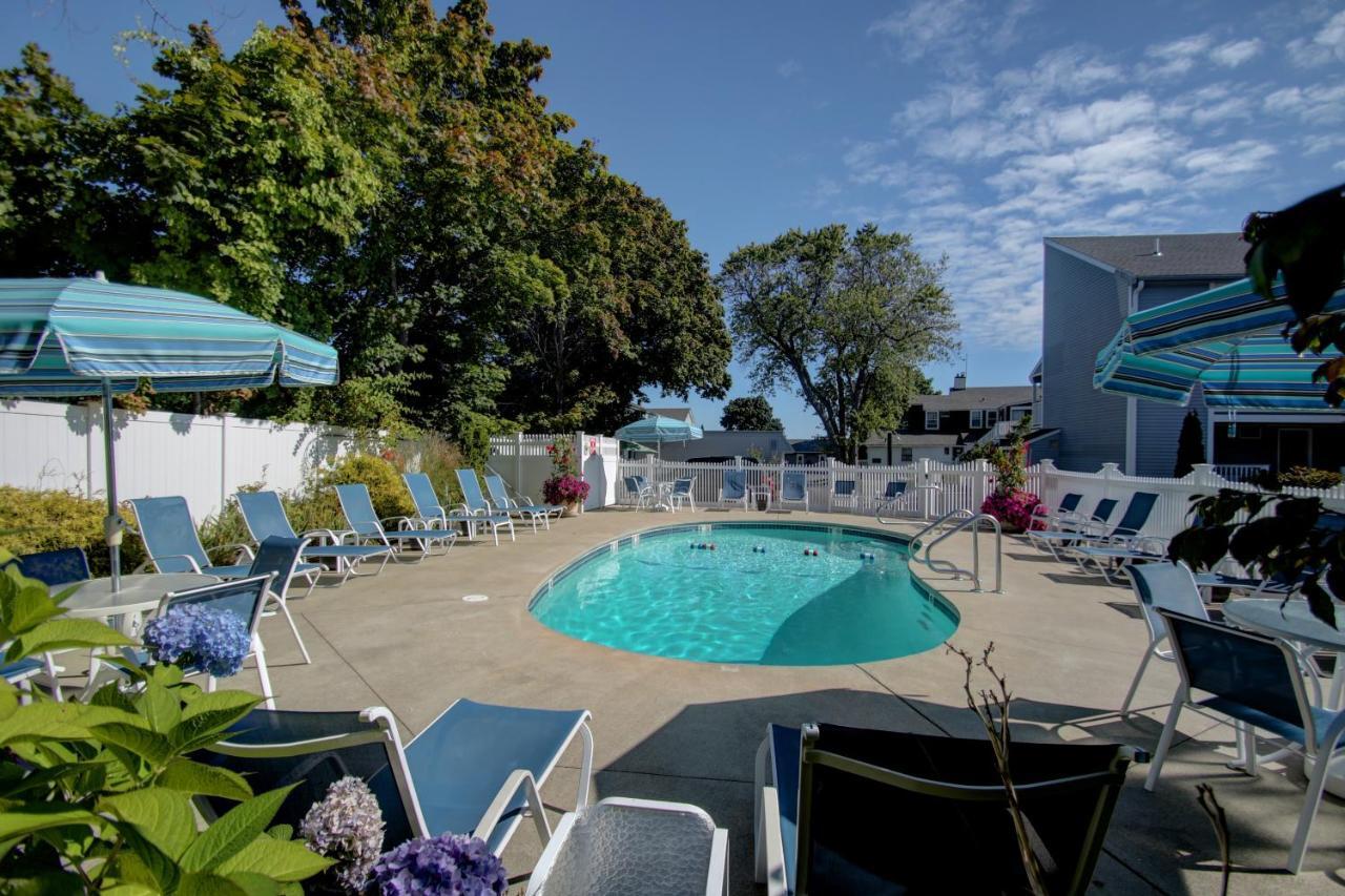 Terrace By The Sea Hotel Ogunquit Kültér fotó