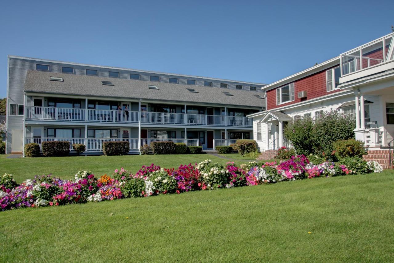 Terrace By The Sea Hotel Ogunquit Kültér fotó