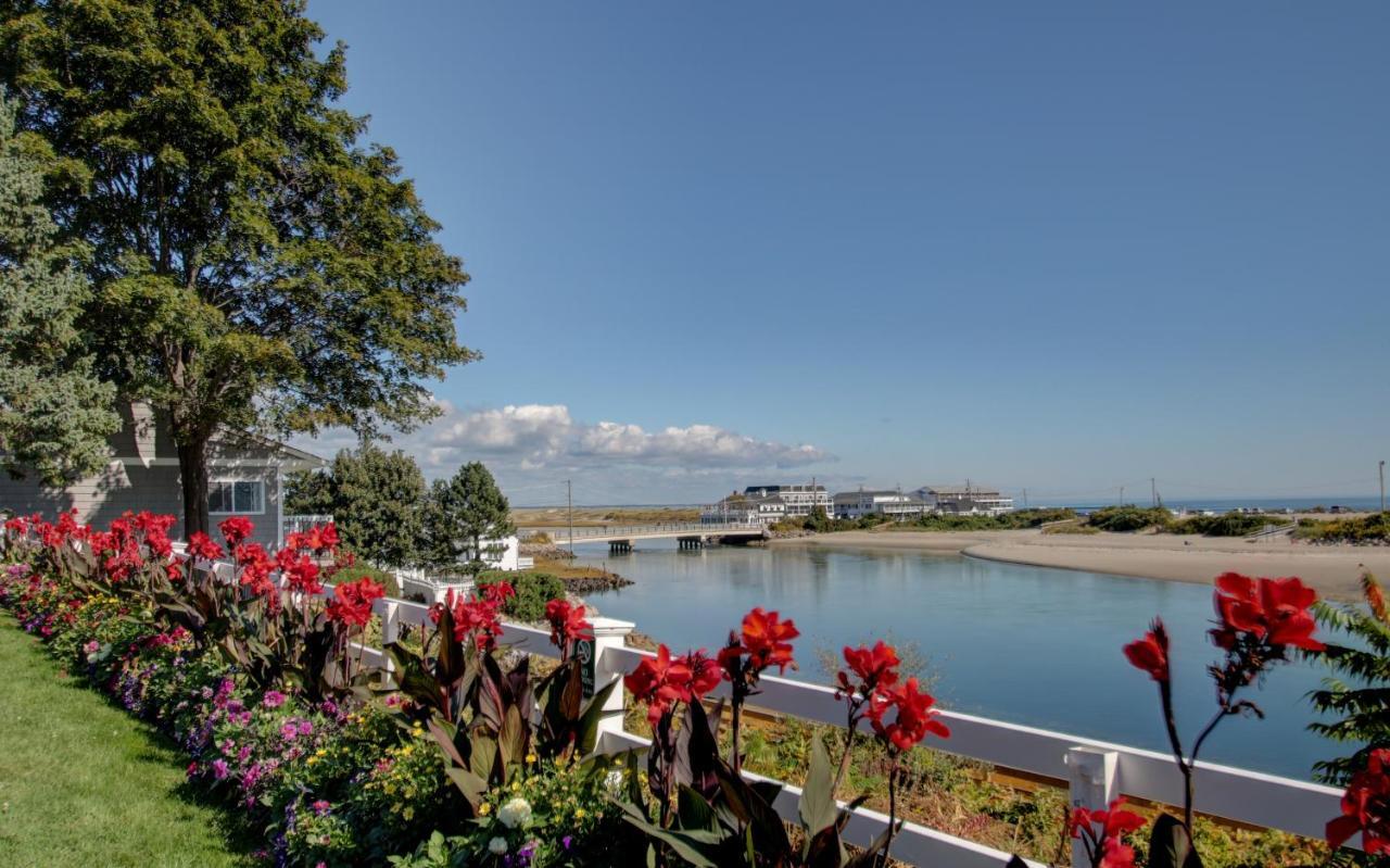 Terrace By The Sea Hotel Ogunquit Kültér fotó