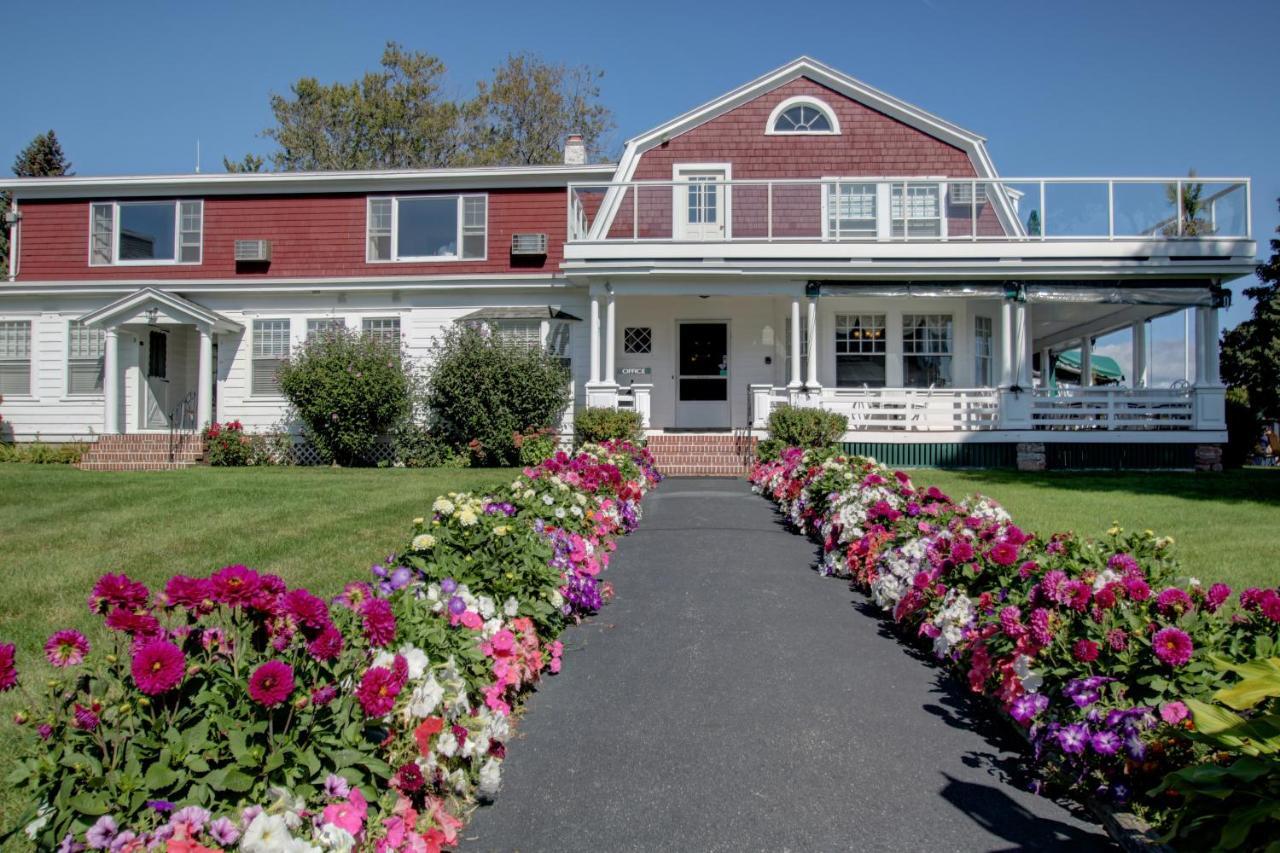 Terrace By The Sea Hotel Ogunquit Kültér fotó