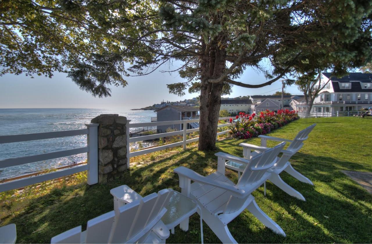 Terrace By The Sea Hotel Ogunquit Kültér fotó