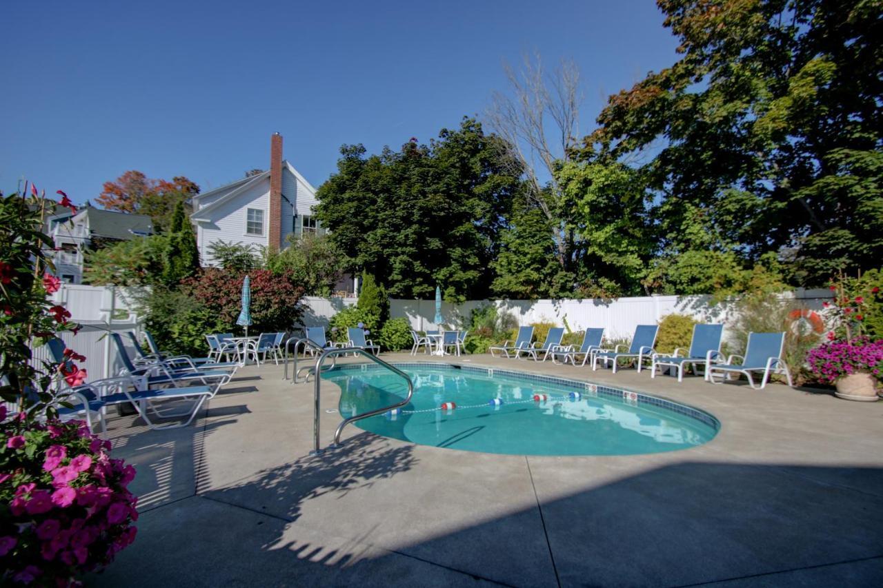 Terrace By The Sea Hotel Ogunquit Kültér fotó