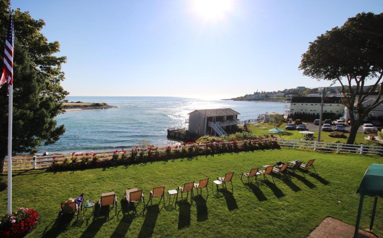 Terrace By The Sea Hotel Ogunquit Kültér fotó